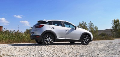 2016 Mazda CX-3 GT Review 34