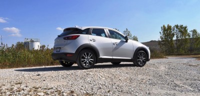 2016 Mazda CX-3 GT Review 35