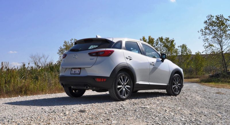 2016 Mazda CX-3 GT Review 36