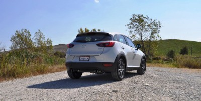 2016 Mazda CX-3 GT Review 37