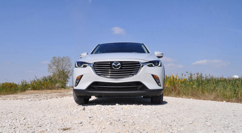 2016 Mazda CX-3 GT Review 4