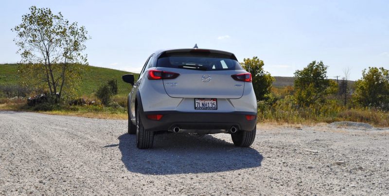 2016 Mazda CX-3 GT Review 40