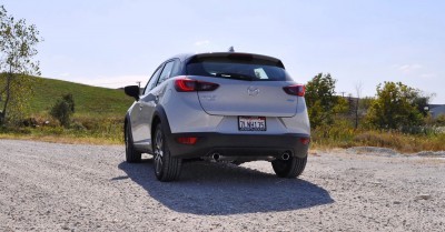 2016 Mazda CX-3 GT Review 41