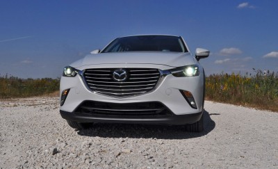 2016 Mazda CX-3 GT Review 48