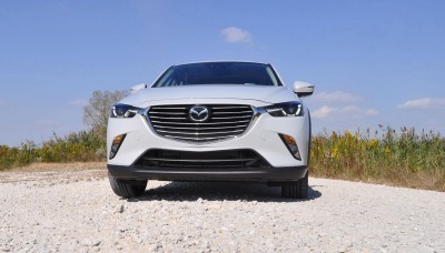 2016 Mazda CX-3 GT Review 5