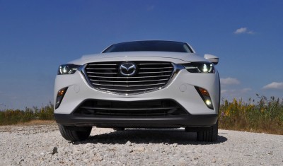 2016 Mazda CX-3 GT Review 51