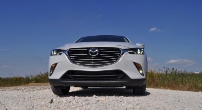 2016 Mazda CX-3 GT Review 52