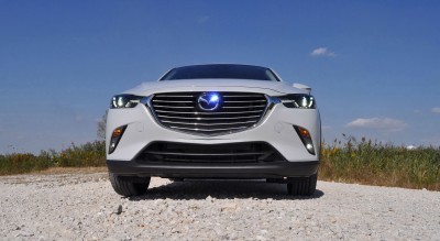 2016 Mazda CX-3 GT Review 53