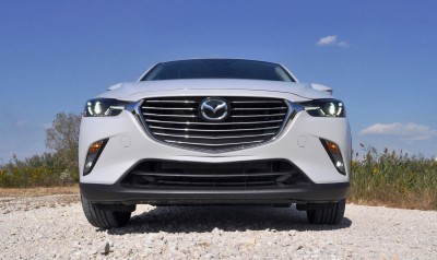 2016 Mazda CX-3 GT Review 54