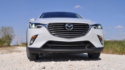 2016 Mazda CX-3 GT Review 55