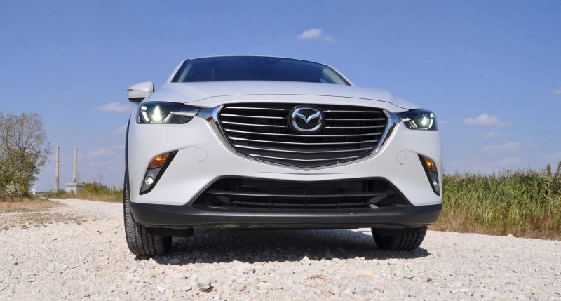 2016 Mazda CX-3 GT Review 56