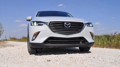 2016 Mazda CX-3 GT Review 57