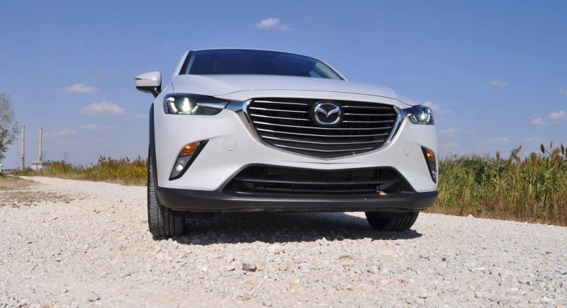 2016 Mazda CX-3 GT Review 58