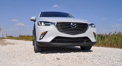 2016 Mazda CX-3 GT Review 59