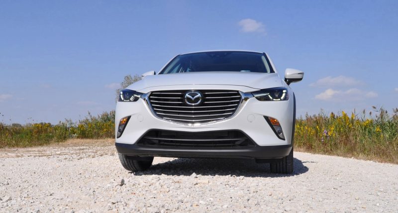 2016 Mazda CX-3 GT Review 6