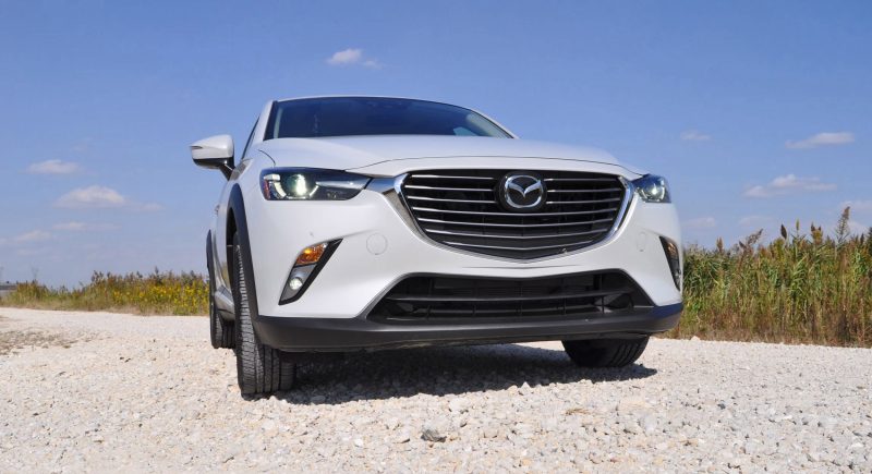 2016 Mazda CX-3 GT Review 60