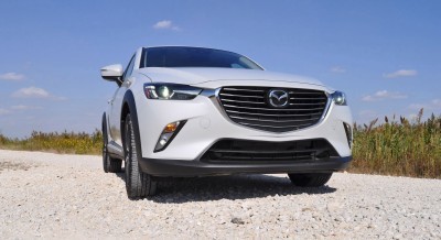 2016 Mazda CX-3 GT Review 61