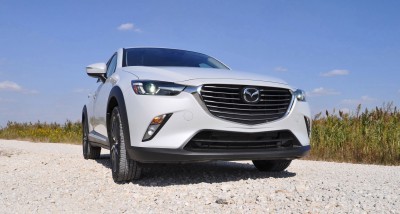 2016 Mazda CX-3 GT Review 62