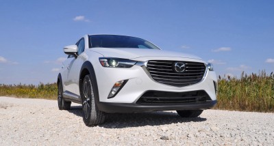 2016 Mazda CX-3 GT Review 63
