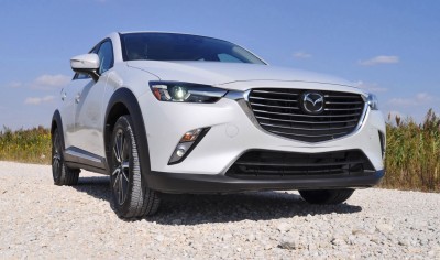 2016 Mazda CX-3 GT Review 64