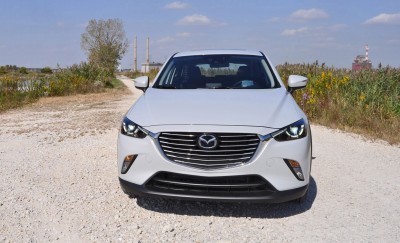 2016 Mazda CX-3 GT Review 65