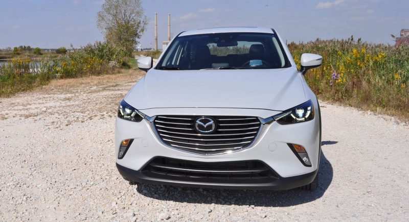 2016 Mazda CX-3 GT Review 66