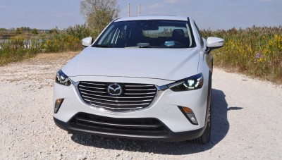 2016 Mazda CX-3 GT Review 67