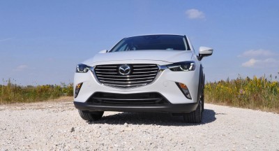 2016 Mazda CX-3 GT Review 7