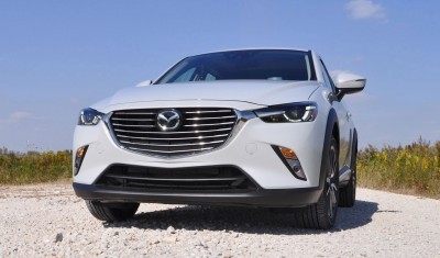 2016 Mazda CX-3 GT Review 8