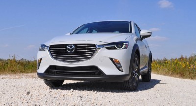 2016 Mazda CX-3 GT Review 9