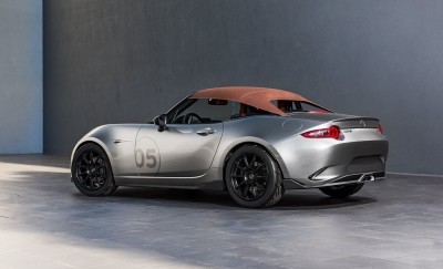 2016 Mazda MX-5 Spyder Versus MX-5 Speedster Concepts 11