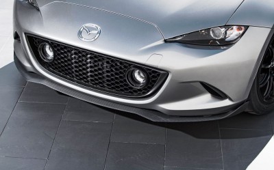 2016 Mazda MX-5 Spyder Versus MX-5 Speedster Concepts 19