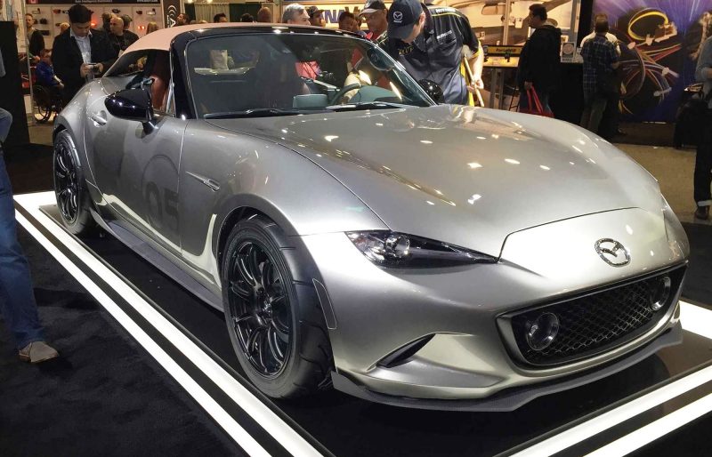 2016 Mazda MX-5 Spyder Versus MX-5 Speedster Concepts 29