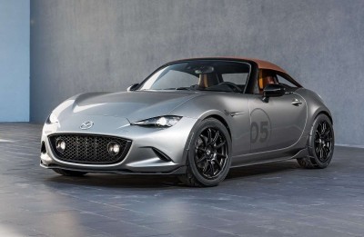 2016 Mazda MX-5 Spyder Versus MX-5 Speedster Concepts 36