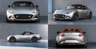 2016 Mazda MX-5 Spyder Versus MX-5 Speedster Concepts 7-tile