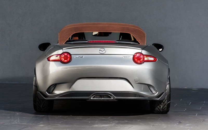 2016 Mazda MX-5 Spyder Versus MX-5 Speedster Concepts 8