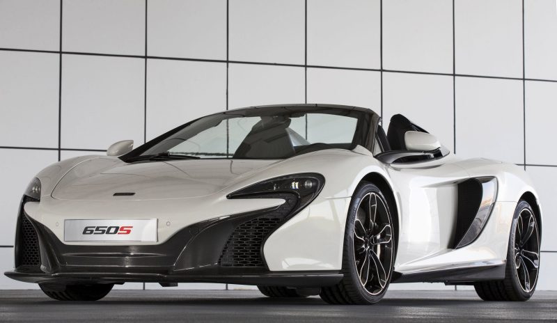 2016 McLaren 650S Spider Al Sahara 79 by MSO 1