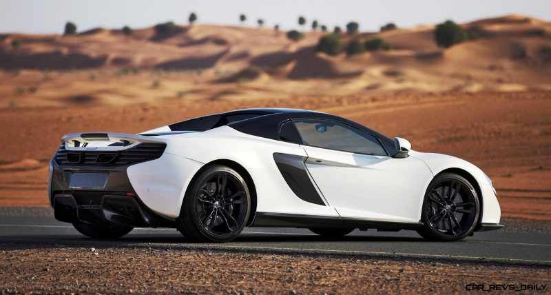 2016 McLaren 650S Spider Al Sahara 79 by MSO 10