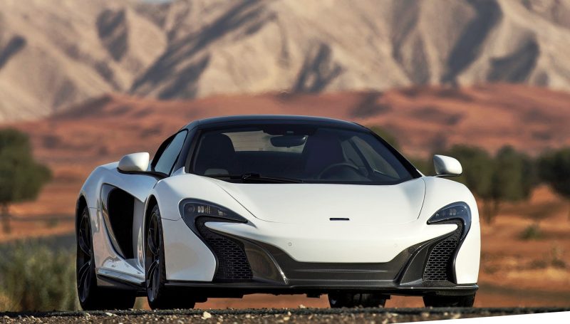 2016 McLaren 650S Spider Al Sahara 79 by MSO 9