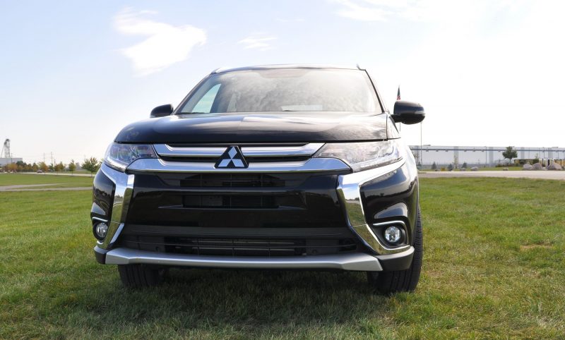 2016 Mitsubishi Outlander 3