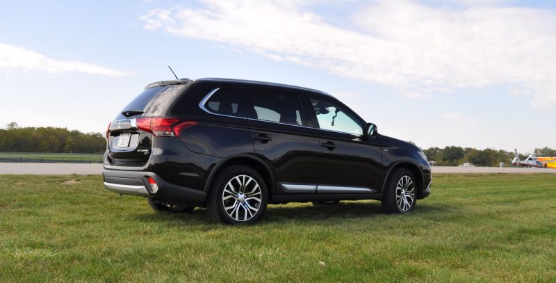 2016 Mitsubishi Outlander 3