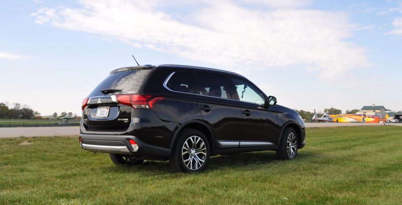 2016 Mitsubishi Outlander 3