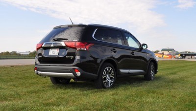 2016 Mitsubishi Outlander 3