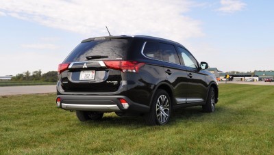 2016 Mitsubishi Outlander 3