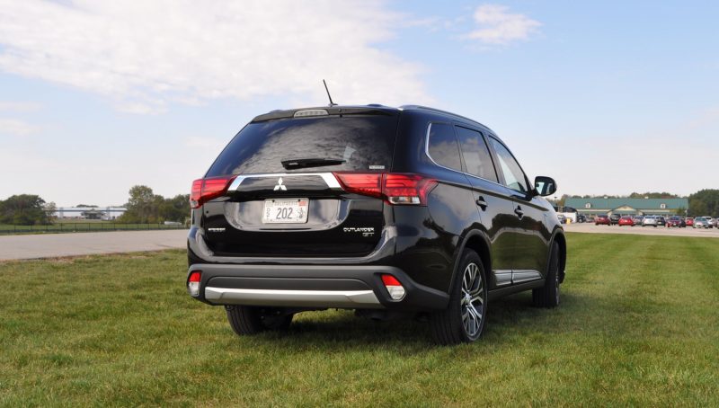 2016 Mitsubishi Outlander 3