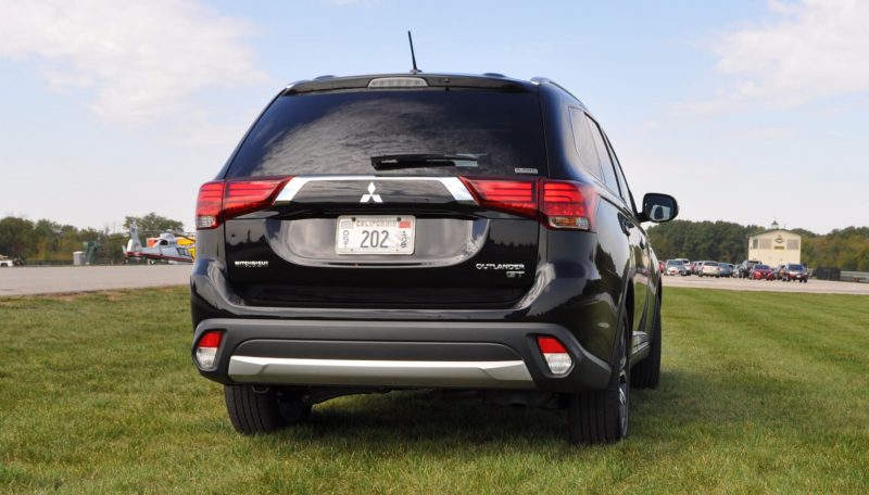 2016 Mitsubishi Outlander 3