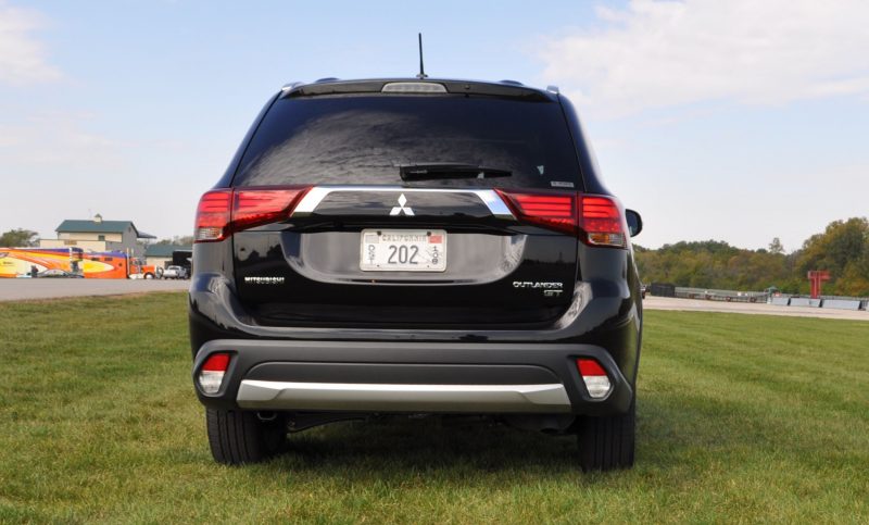 2016 Mitsubishi Outlander 3