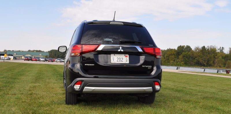 2016 Mitsubishi Outlander 3