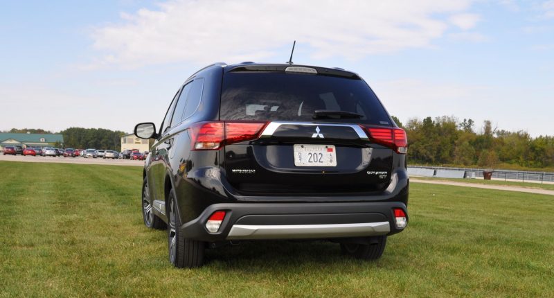 2016 Mitsubishi Outlander 3