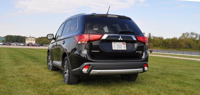 2016 Mitsubishi Outlander 3